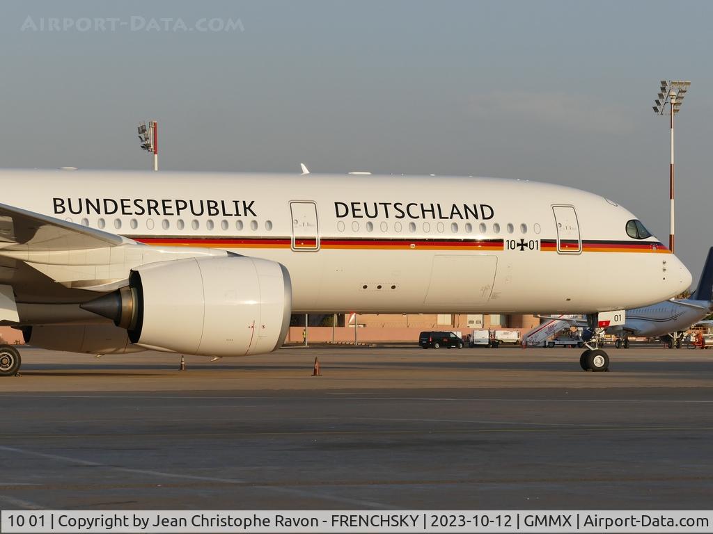10 01, 2021 Airbus A350-941 C/N 468, GERMAN AIR FORCE