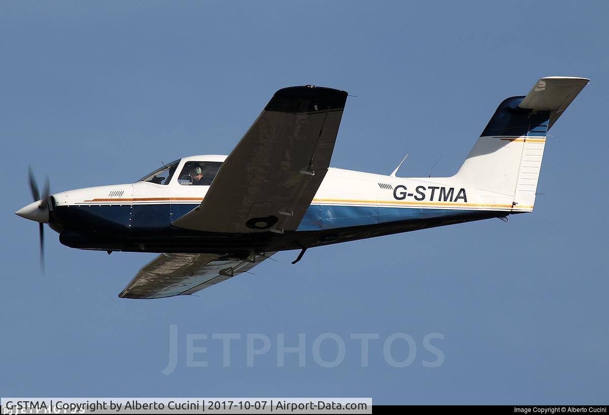 G-STMA, 1982 Piper PA-28RT-201T Turbo Arrow IV Arrow IV C/N 28R-8231059, 1982 Piper PA-28RT-201T Turbo Arrow IV