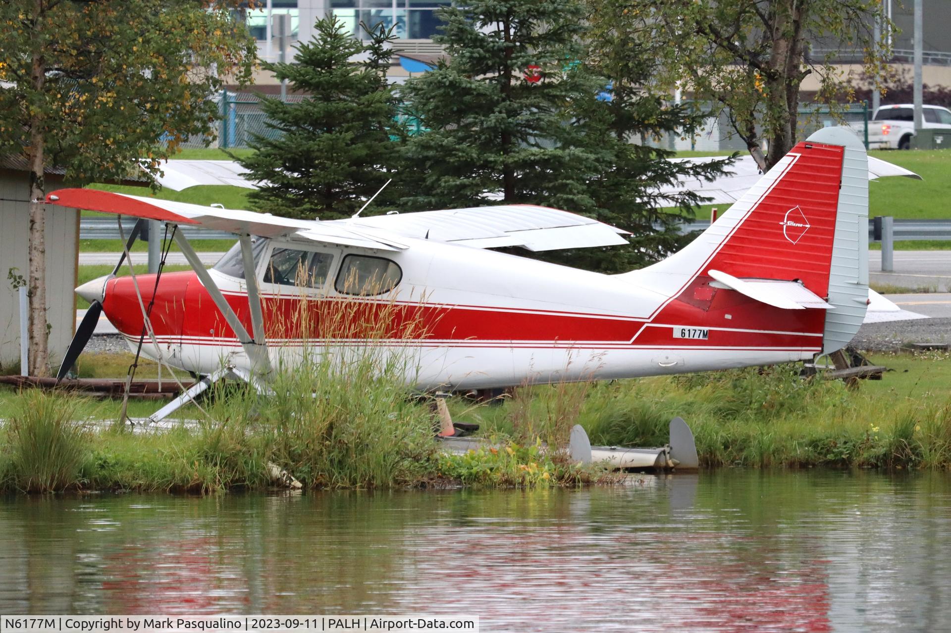 N6177M, 1948 Stinson 108-3 Voyager C/N 108-4177, Stinson 108-3