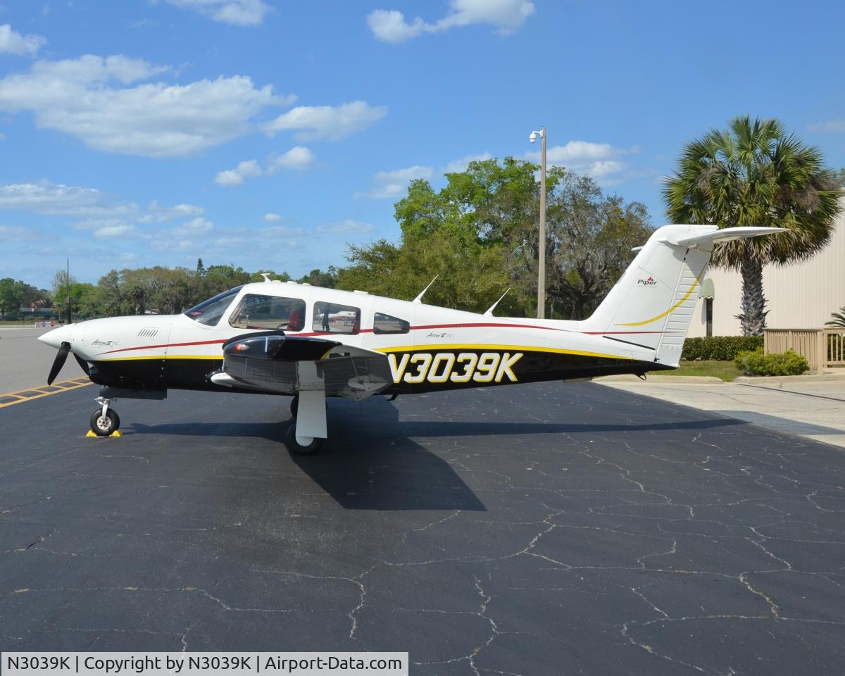 N3039K, 1978 Piper PA-28RT-201T Arrow IV C/N 28R-7931034, 1978 Piper PA-28RT-201T