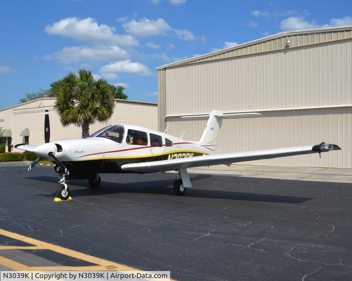 N3039K, 1978 Piper PA-28RT-201T Arrow IV C/N 28R-7931034, 1979 Piper PA-28RT-201T