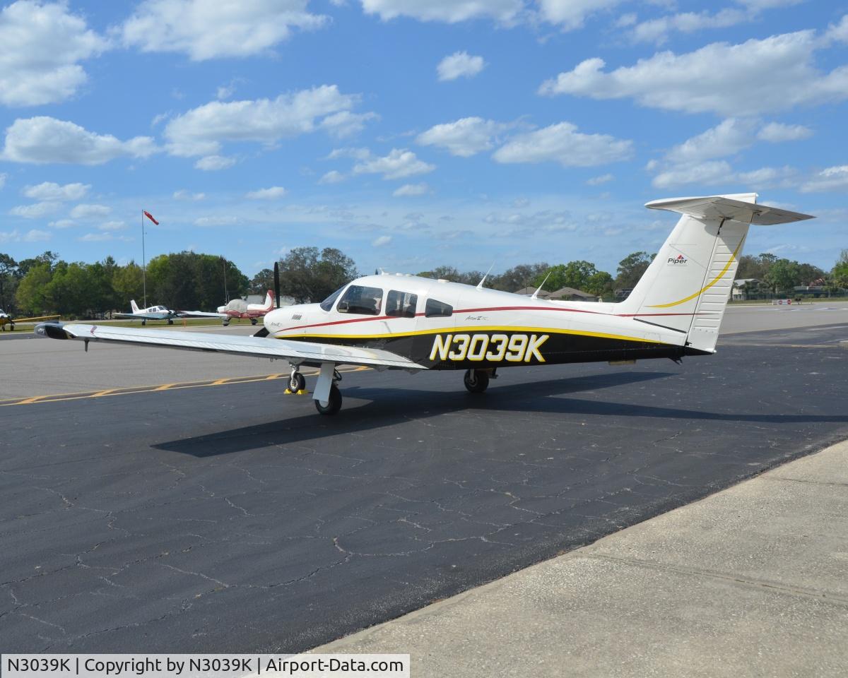 N3039K, 1978 Piper PA-28RT-201T Arrow IV C/N 28R-7931034, 1979 Piper PA-28RT-201T