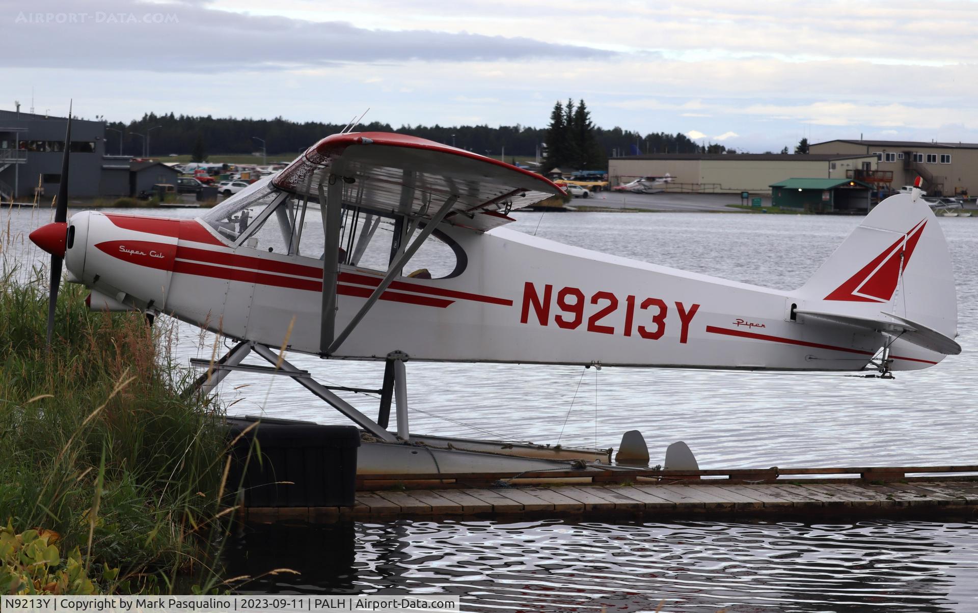 N9213Y, 1971 Piper PA-18-150 Super Cub C/N 18-8918, Piper PA-18-150
