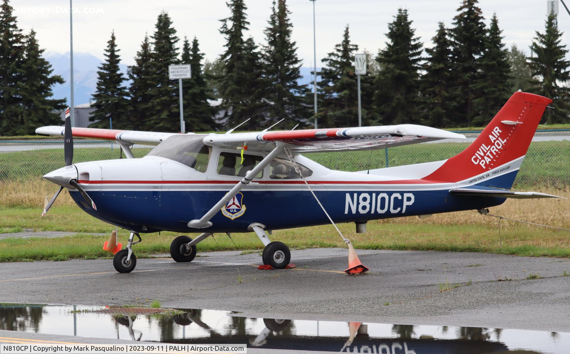 N810CP, 2003 Cessna 182T Skylane C/N 18281247, Cessna 182T
