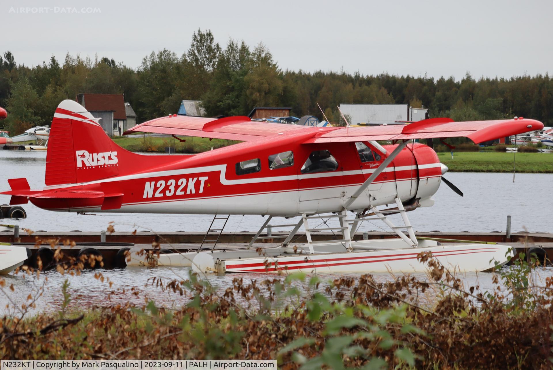 N232KT, 1948 DeHavilland Canada DHC-2 Mk.1 C/N 52, DHC-2 Mk.1