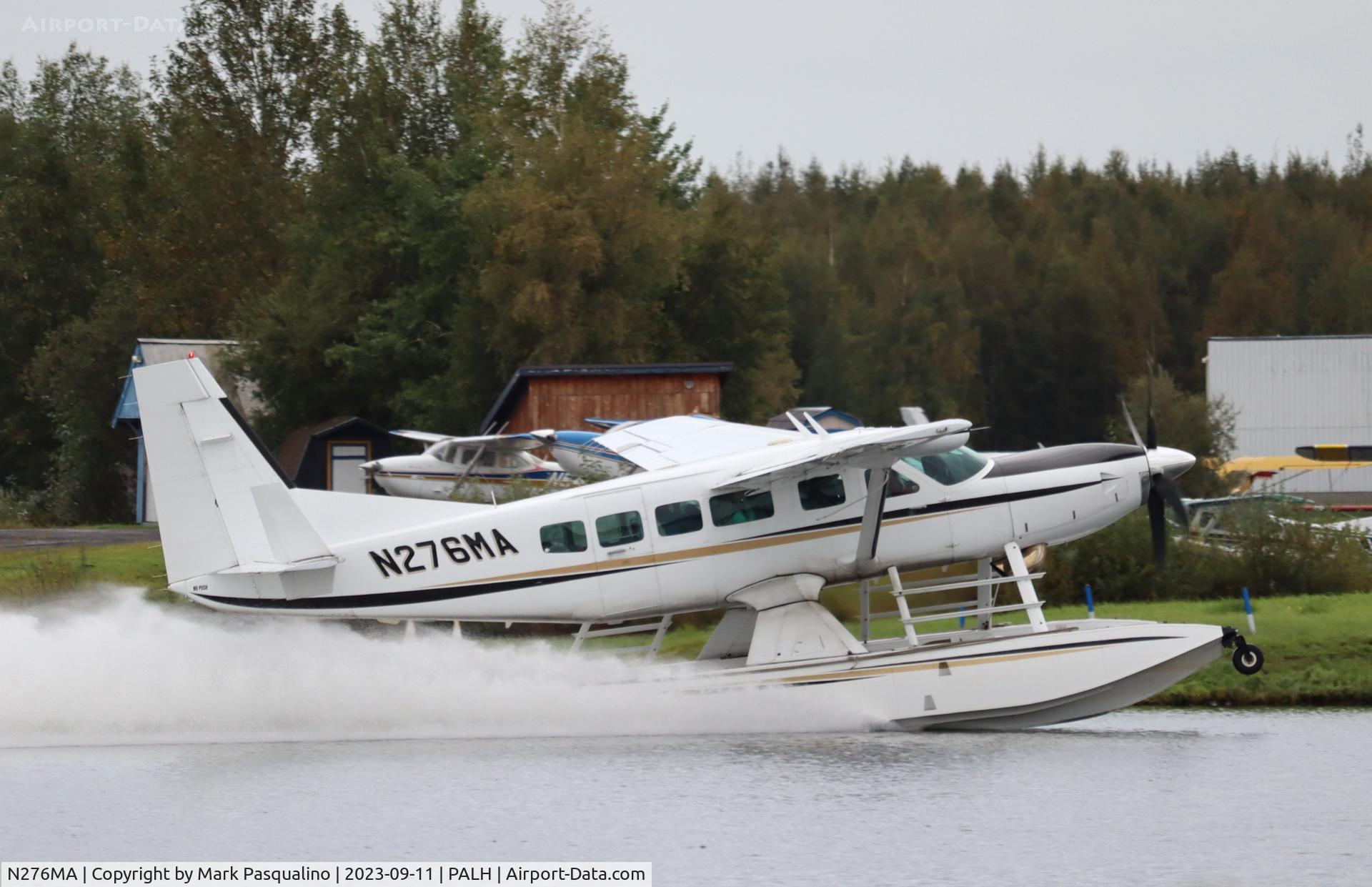 N276MA, 1998 Cessna 208 C/N 20800276, Cessna 208