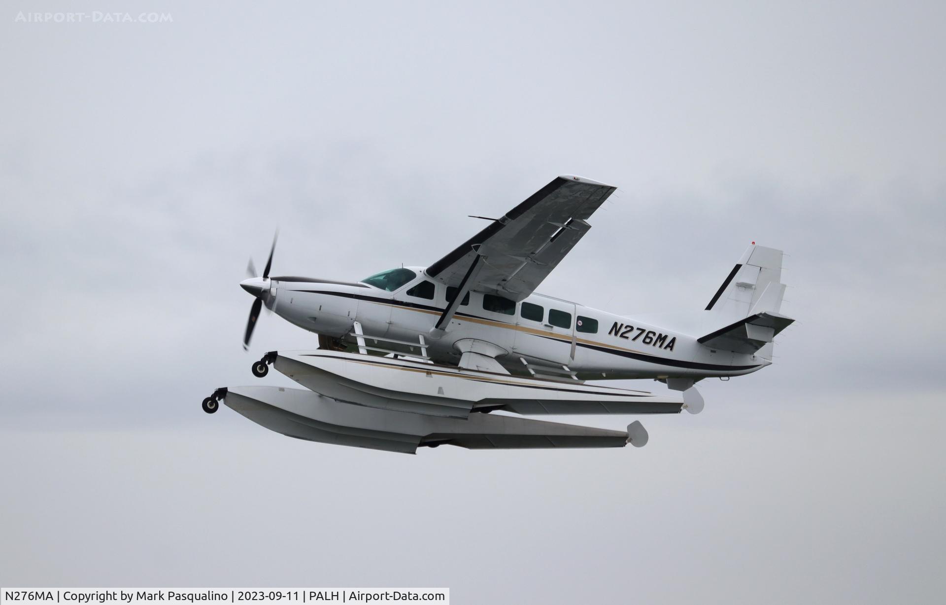 N276MA, 1998 Cessna 208 C/N 20800276, Cessna 208