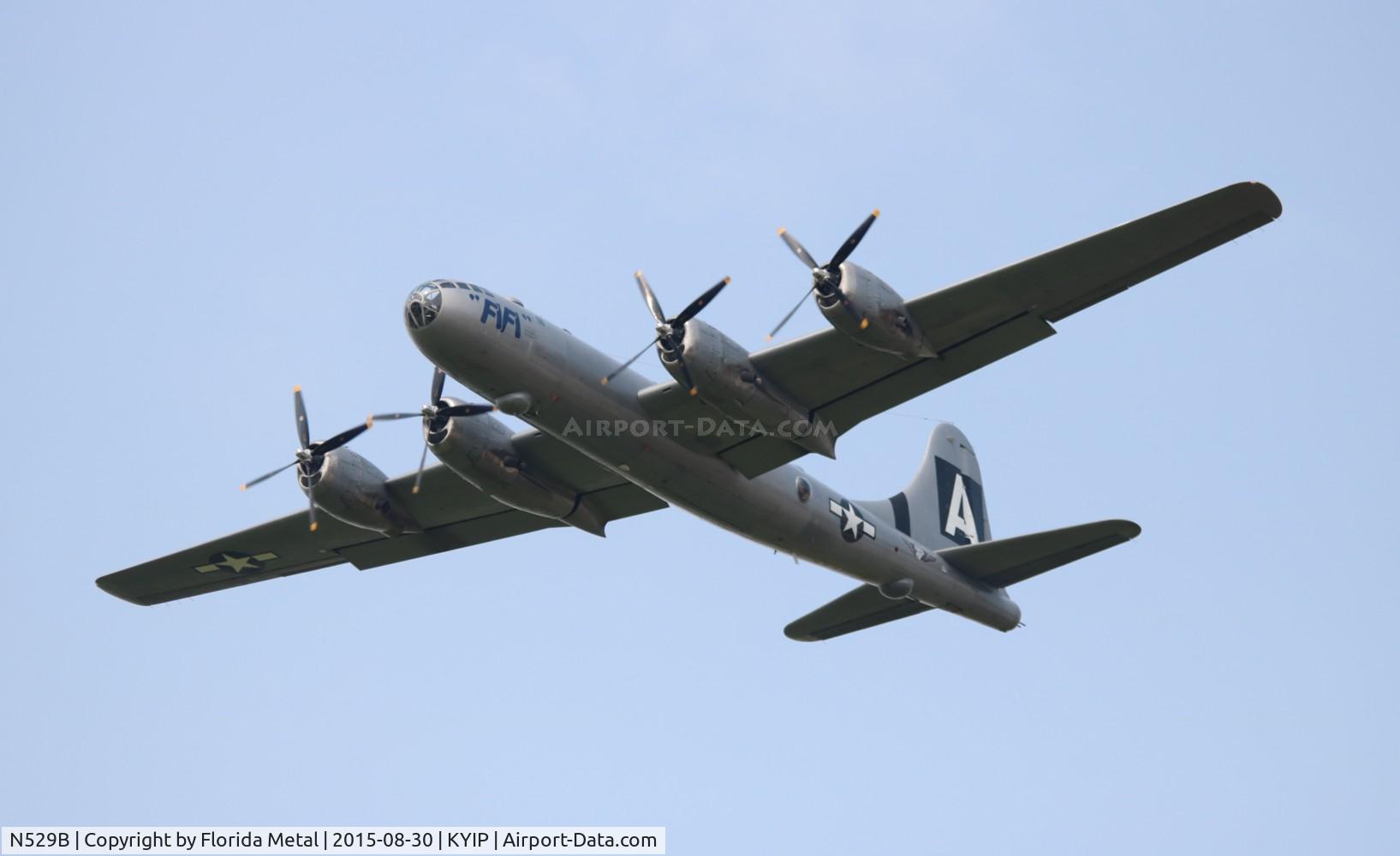 N529B, 1944 Boeing B-29A-60-BN Superfortress C/N 11547, B-29 Fifi zx