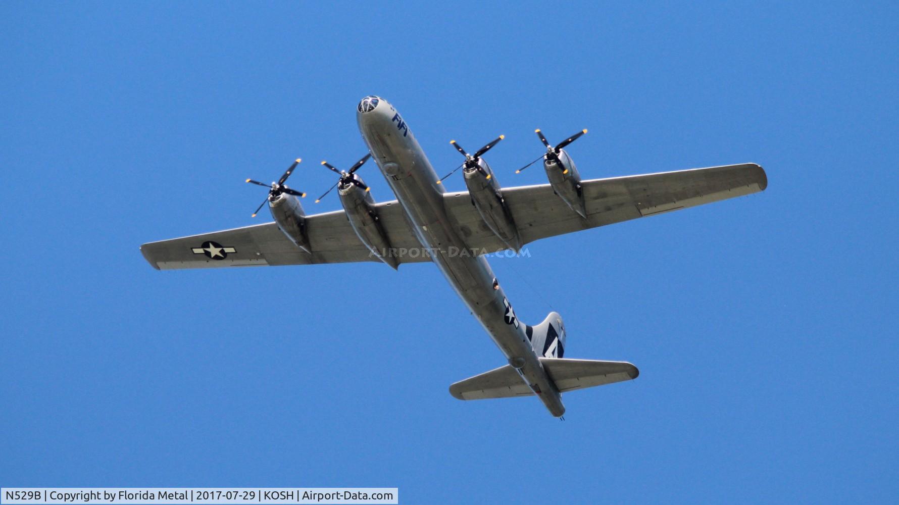 N529B, 1944 Boeing B-29A-60-BN Superfortress C/N 11547, B-29 Fifi zx
