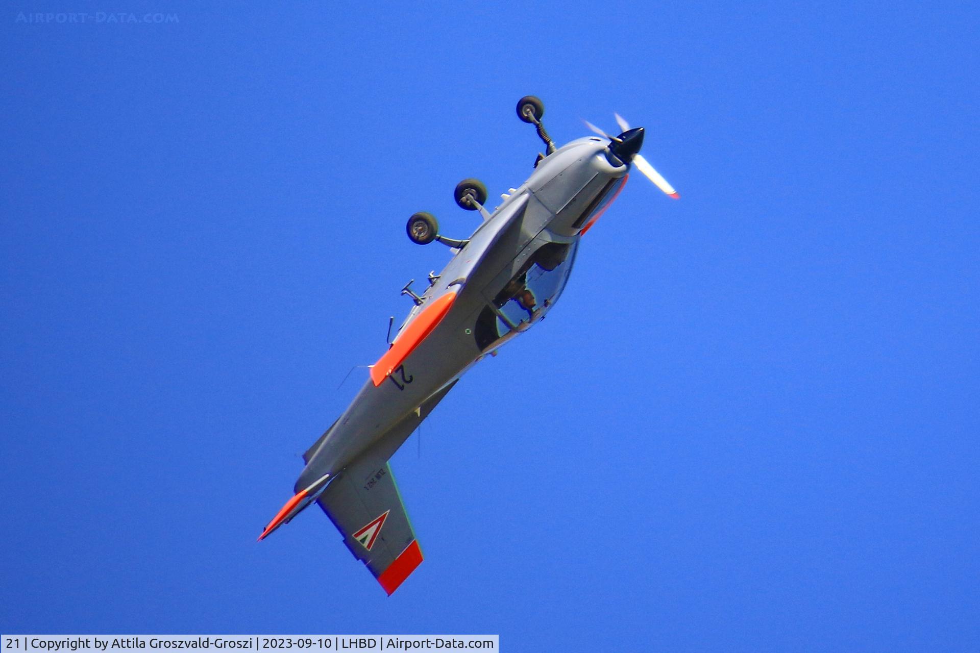 21, 2017 Zlin Z 242L C/N 0821, LHBD - Börgönd Airport-Börgönd, Hungary - Börgönd Air Show 2023