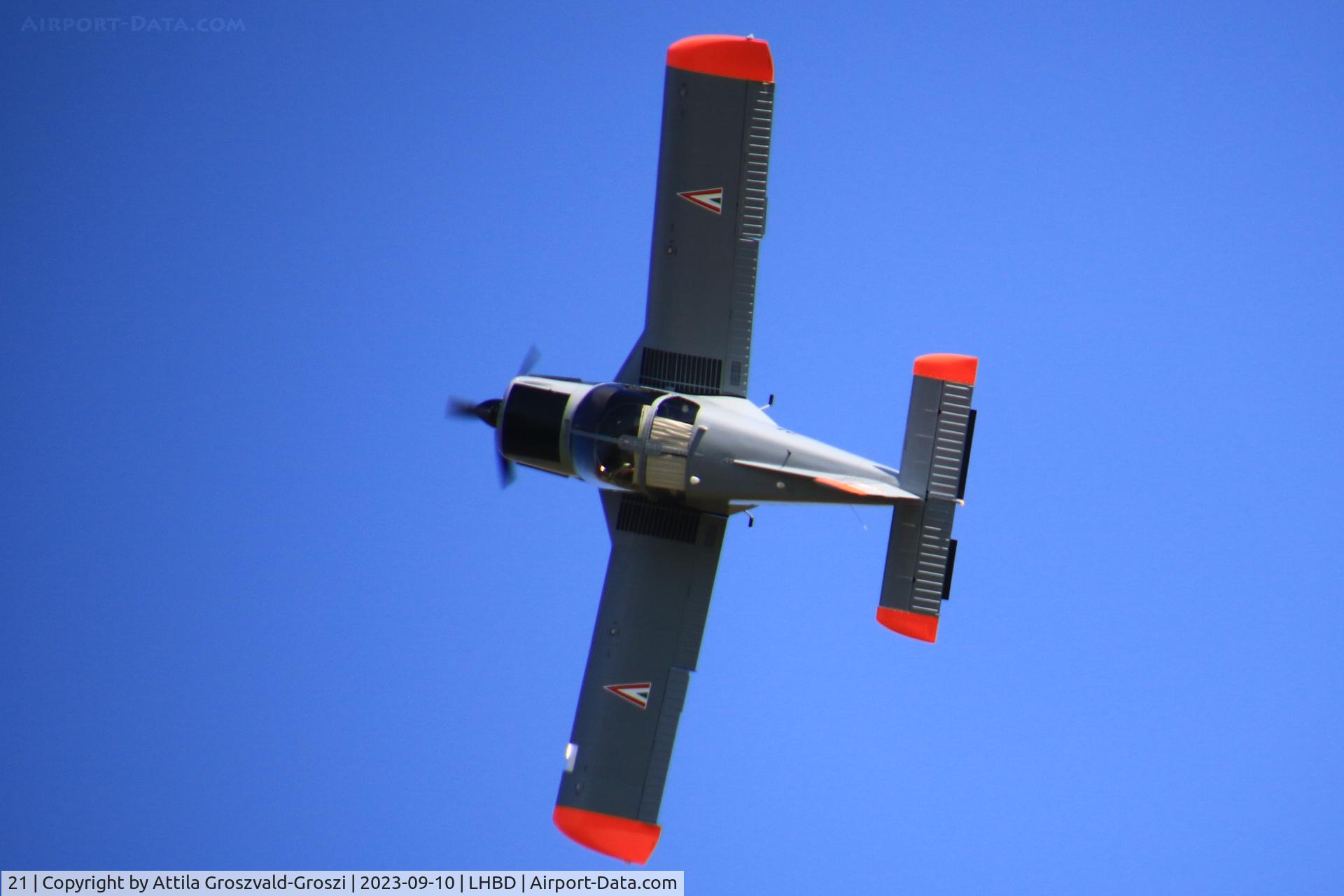 21, 2017 Zlin Z 242L C/N 0821, LHBD - Börgönd Airport-Börgönd, Hungary - Börgönd Air Show 2023