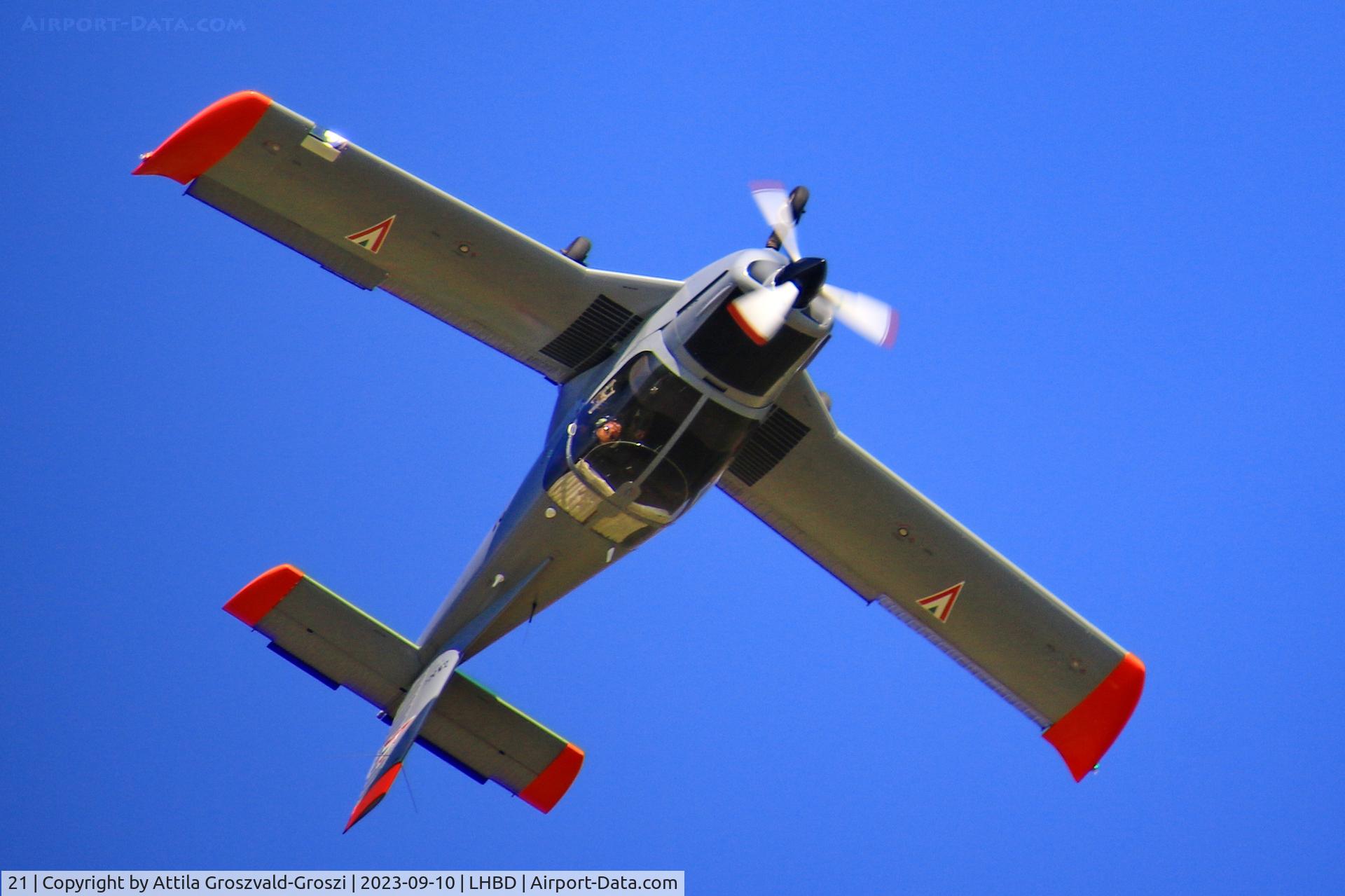 21, 2017 Zlin Z 242L C/N 0821, LHBD - Börgönd Airport-Börgönd, Hungary - Börgönd Air Show 2023