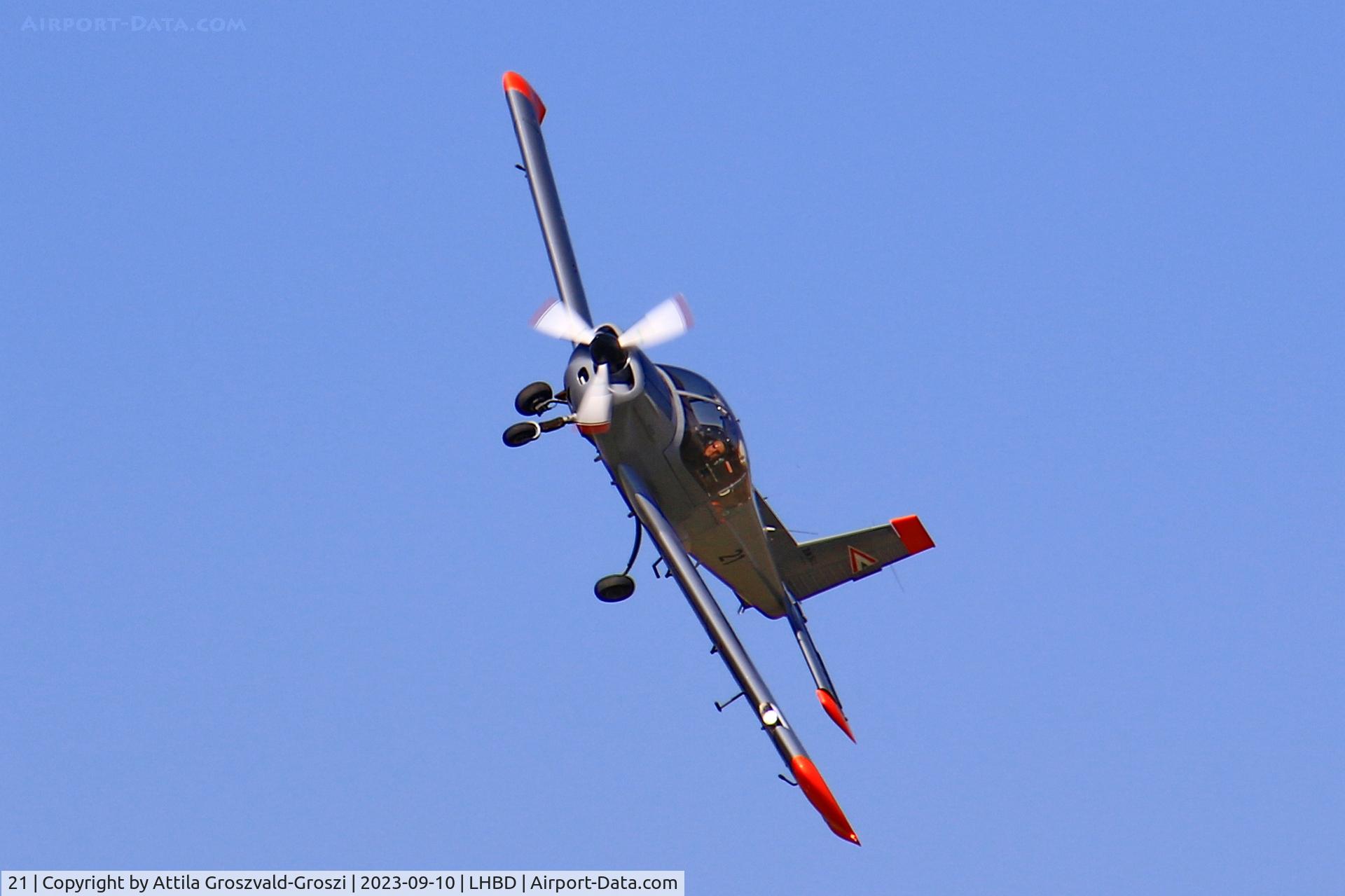 21, 2017 Zlin Z 242L C/N 0821, LHBD - Börgönd Airport-Börgönd, Hungary - Börgönd Air Show 2023