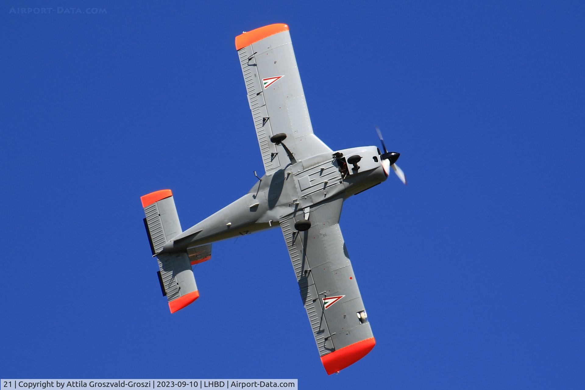 21, 2017 Zlin Z 242L C/N 0821, LHBD - Börgönd Airport-Börgönd, Hungary - Börgönd Air Show 2023