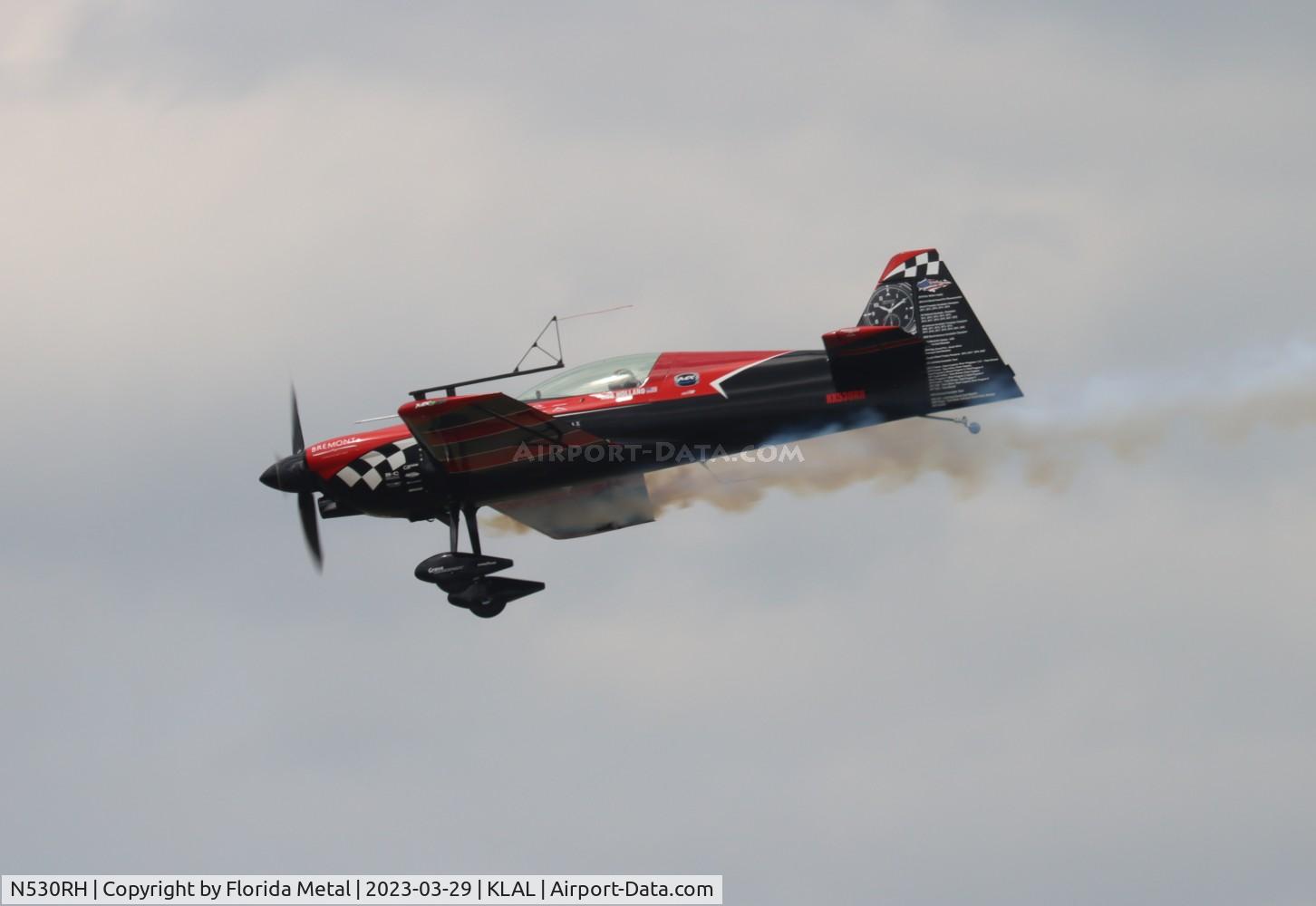 N530RH, 2006 MX Aircraft MXS C/N MXS-001, MXS zx