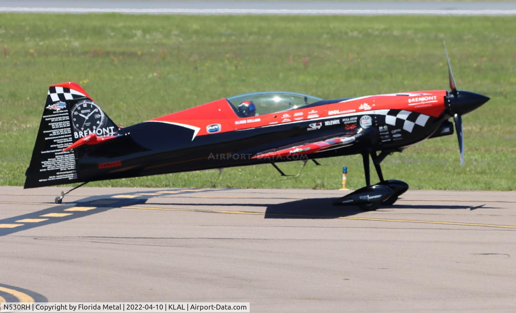 N530RH, 2006 MX Aircraft MXS C/N MXS-001, MXS zx