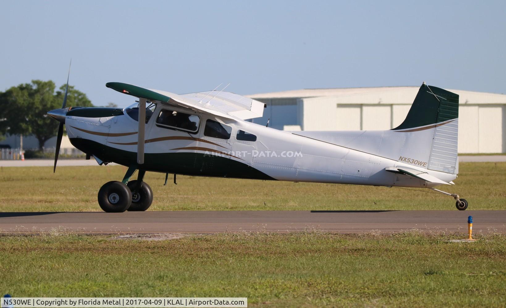 N530WE, 2013 St-Just Cyclone 180 C/N 53, St. Just Cyclone 180 zx