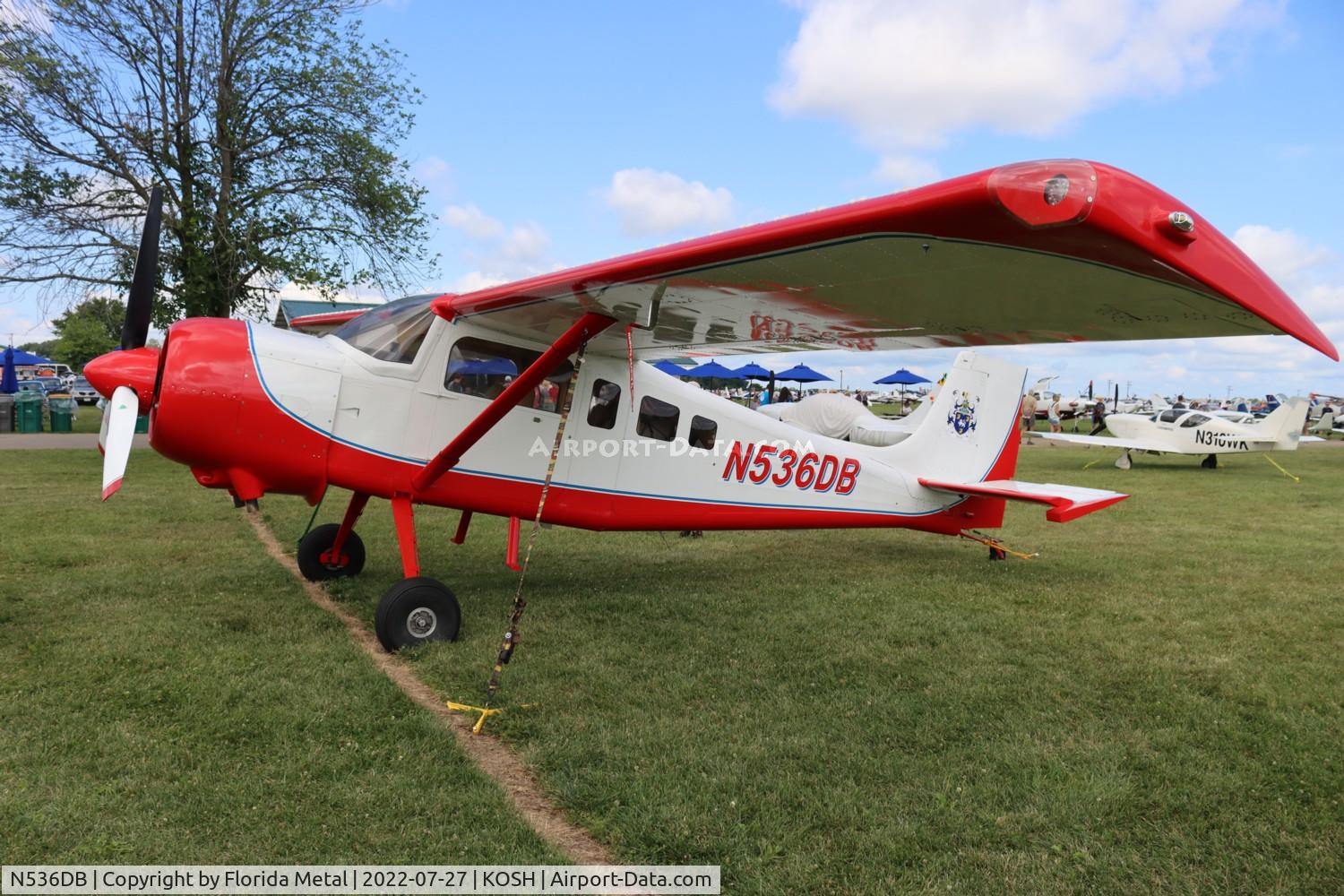 N536DB, 2014 Murphy Aircraft SR3500 C/N 219SR, Murphy SR3500 zx