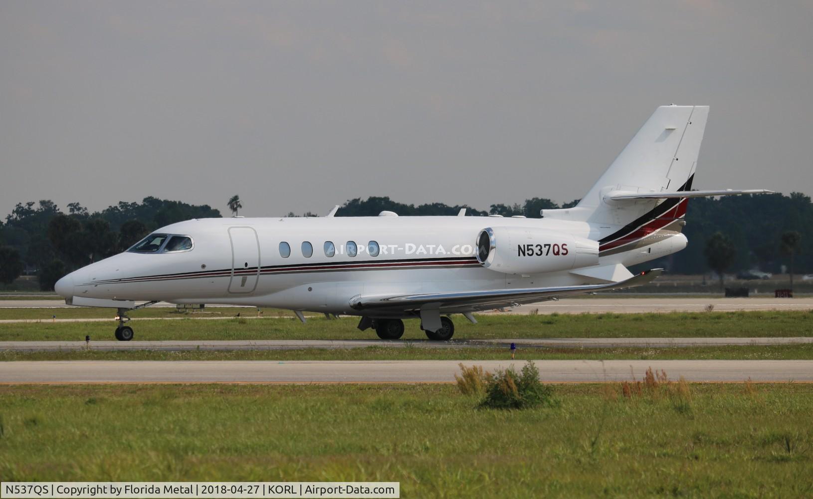 N537QS, 2017 Cessna 680A Citation Latitude C/N 680A-0087, C680A zx