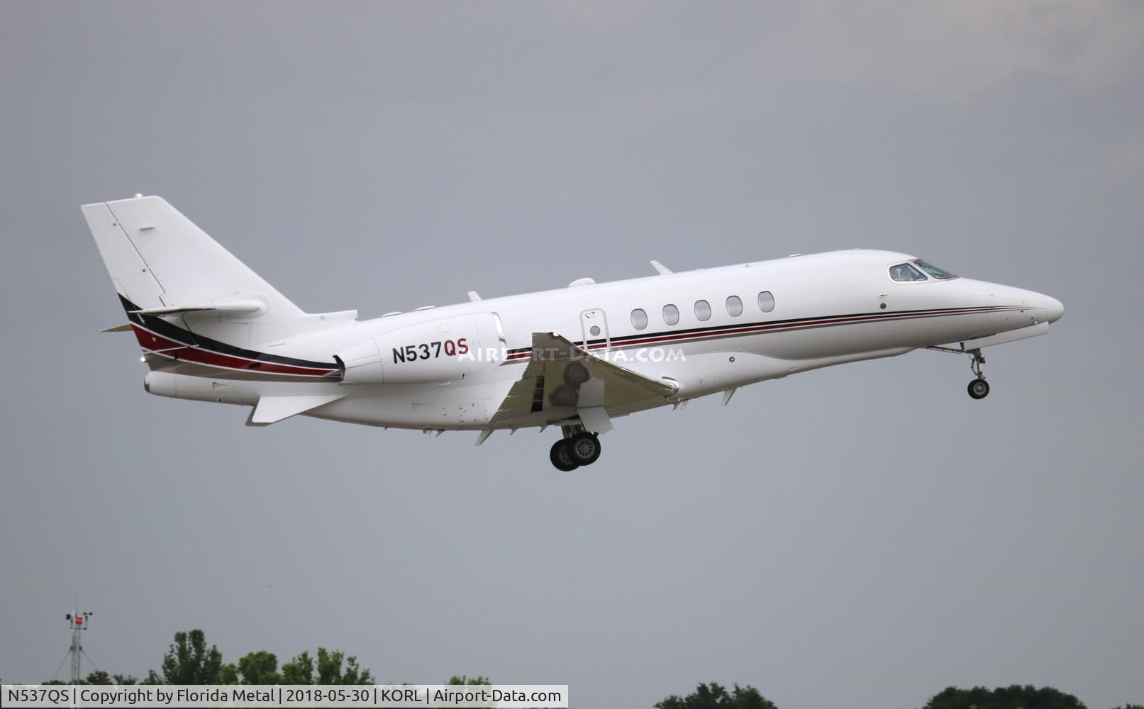 N537QS, 2017 Cessna 680A Citation Latitude C/N 680A-0087, C680A zx