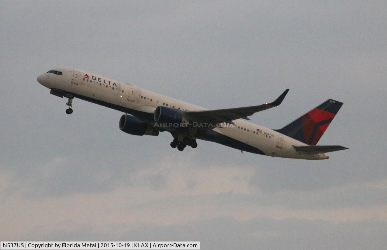 N537US, 1996 Boeing 757-251 C/N 26484, DAL 752 zx