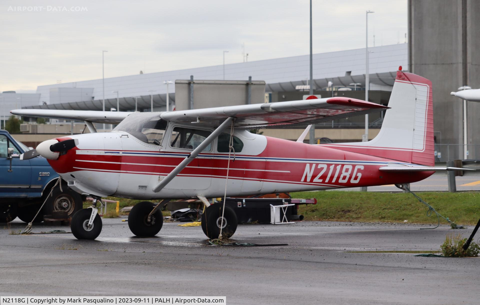 N2118G, 1958 Cessna 182A Skylane C/N 51418, Cessna 182A