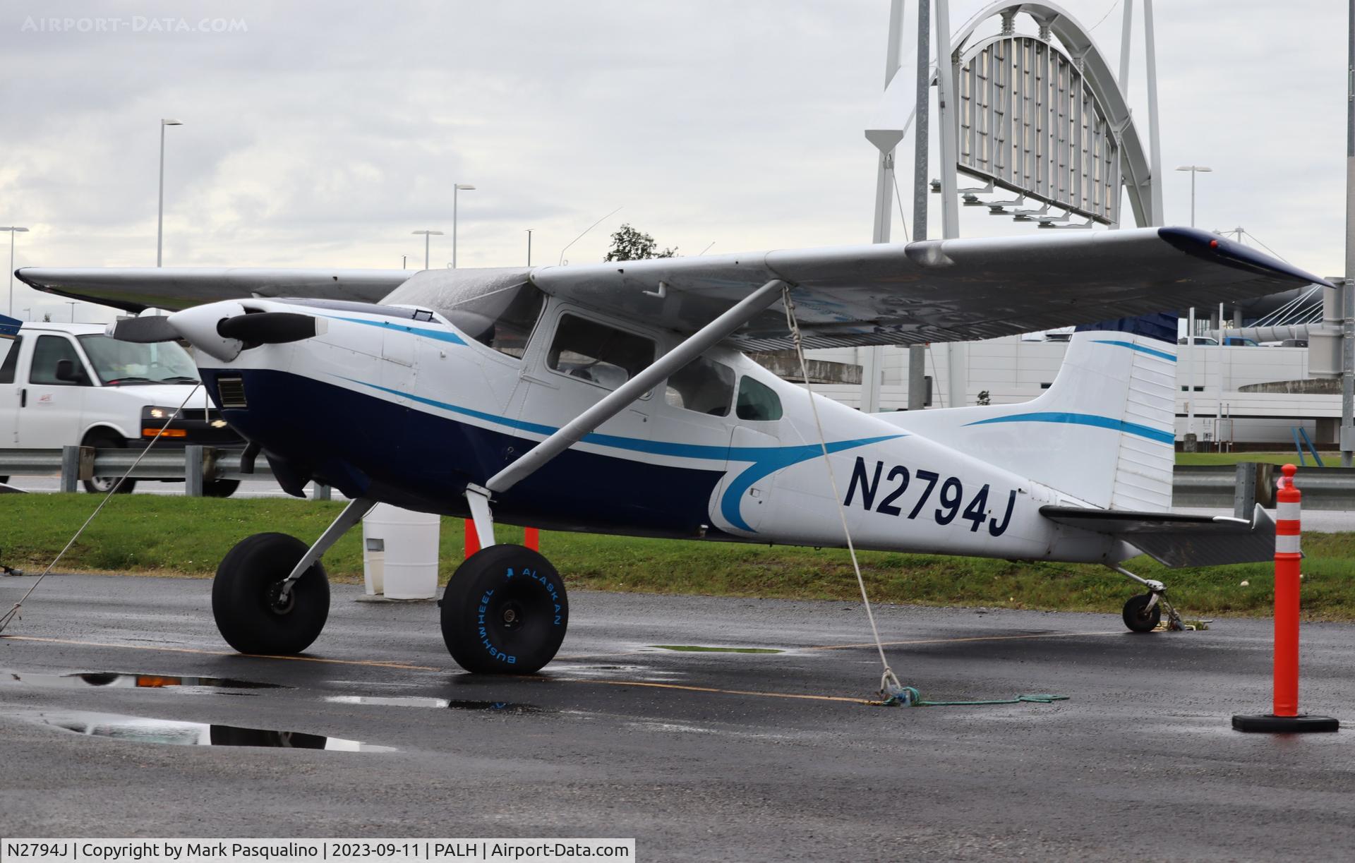 N2794J, 1969 Cessna A185E Skywagon 185 C/N 185-1546, Cessna A185E
