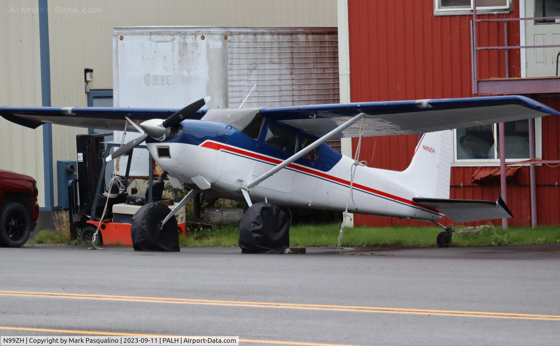 N99ZH, 1963 Cessna 180F C/N 18051291, Cessna 180F