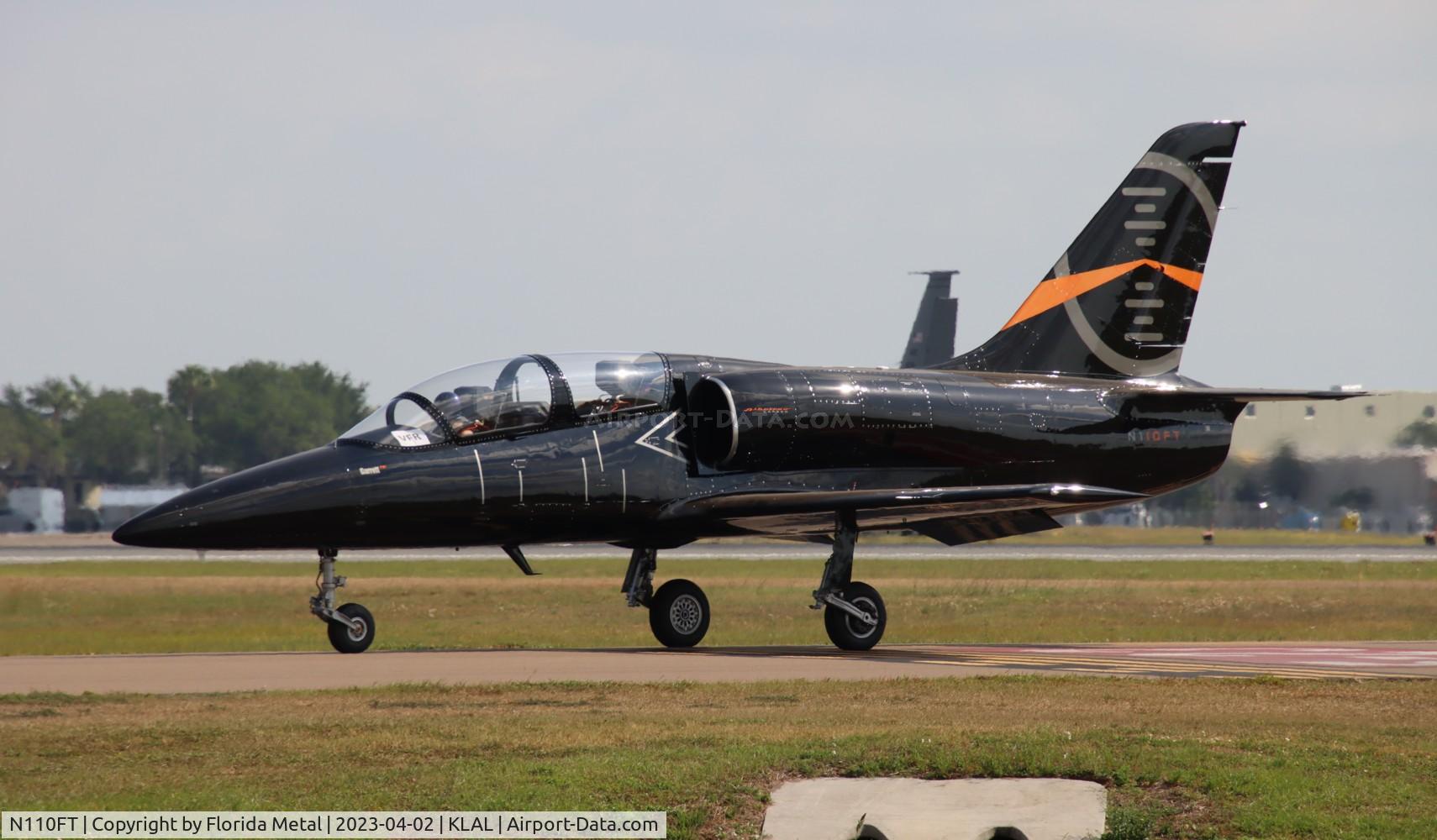 N110FT, Aero L-39 Albatros C/N 232142, L-39 zx