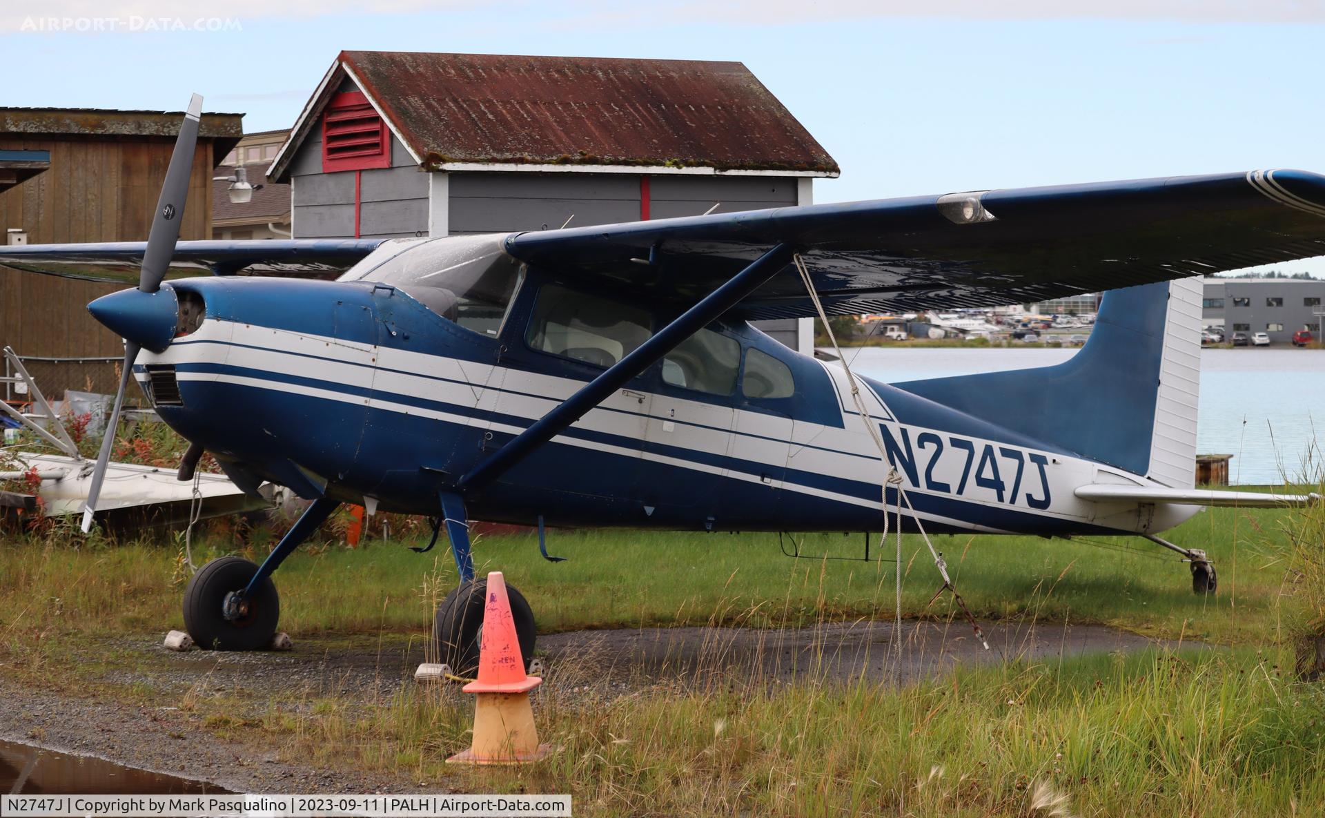 N2747J, 1969 Cessna A185E Skywagon 185 C/N 185-1497, Cessna A185E