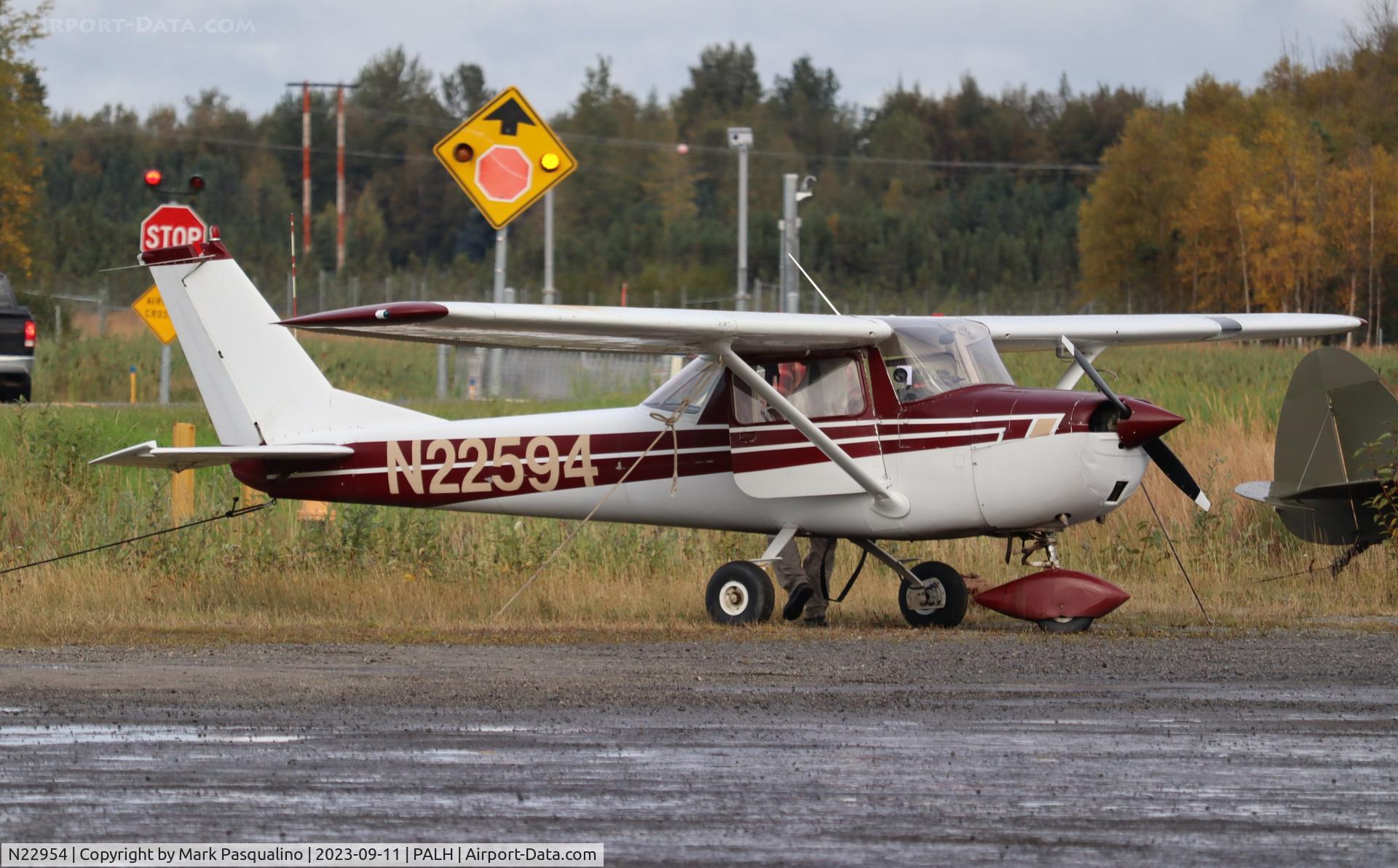 N22954, Cessna 150H C/N 15068641, Cessna 150H