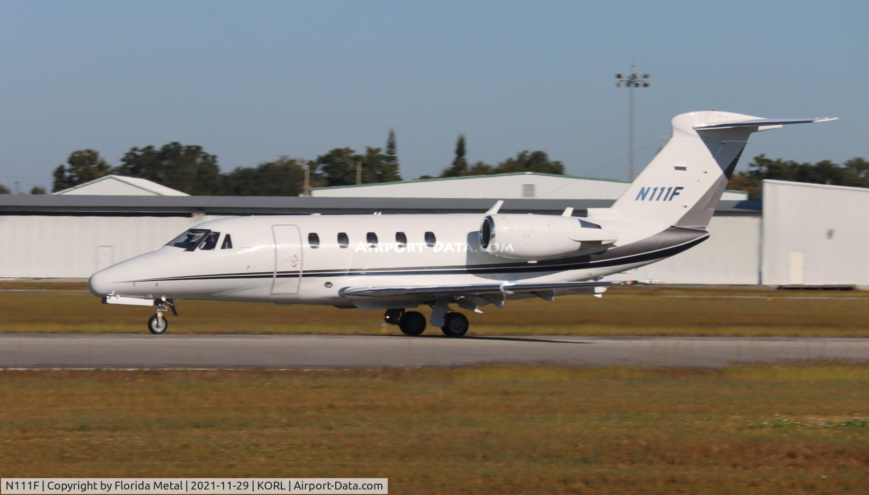 N111F, 1991 Cessna 650 Citation III C/N 650-0197, C650 zx