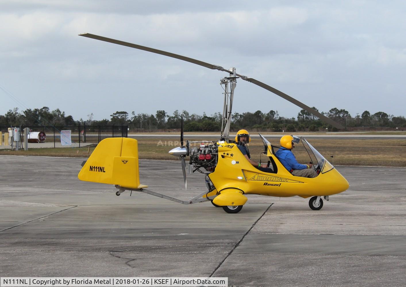 N111NL, 2017 LUDWIG NICHOLAS LADAS II AR-1 C/N 0012, gyro AR-1 zx