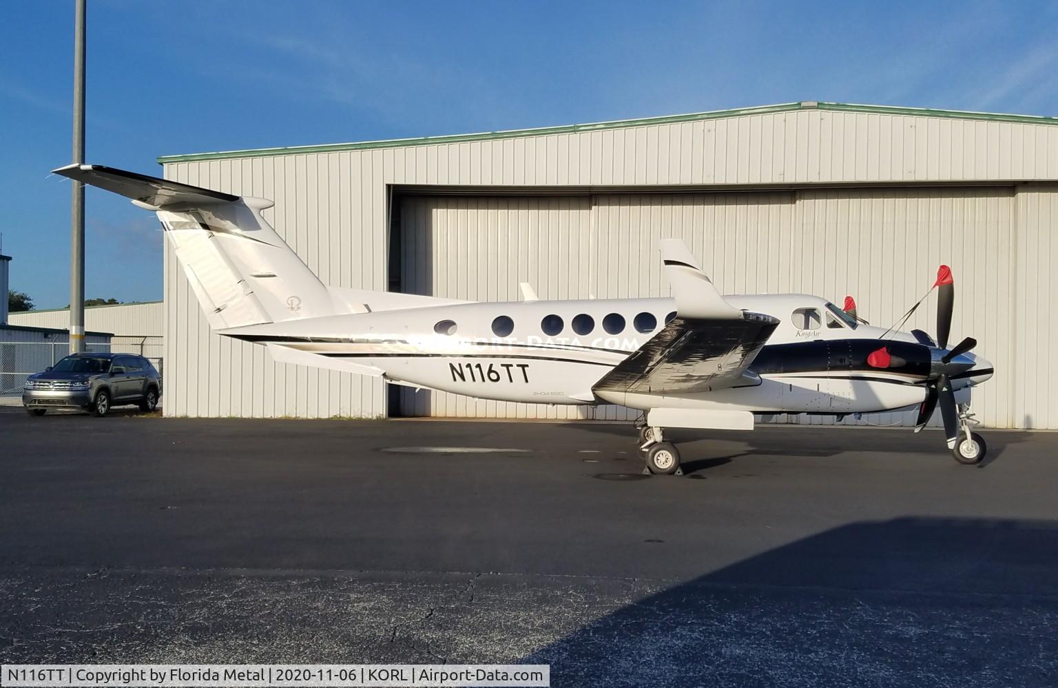 N116TT, 1992 Beech B300 King Air C/N FL-78, KingAir 300 zx