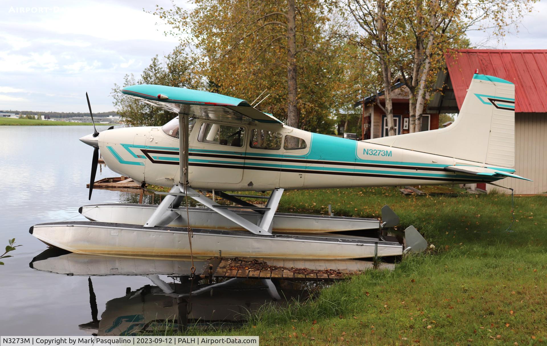 N3273M, 1967 Cessna A185E Skywagon 185 C/N 185-1210, Cessna A185E