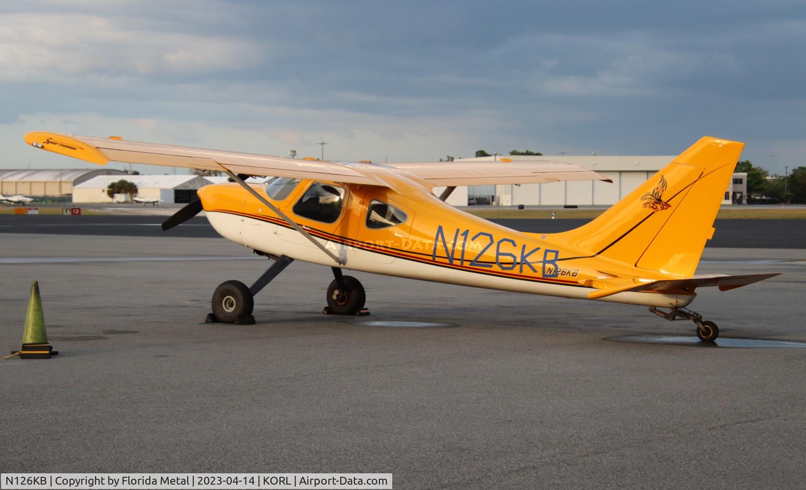 N126KB, 2007 Glasair Sportsman 2+2 C/N 7232, Sportsman 2 + 2 zx