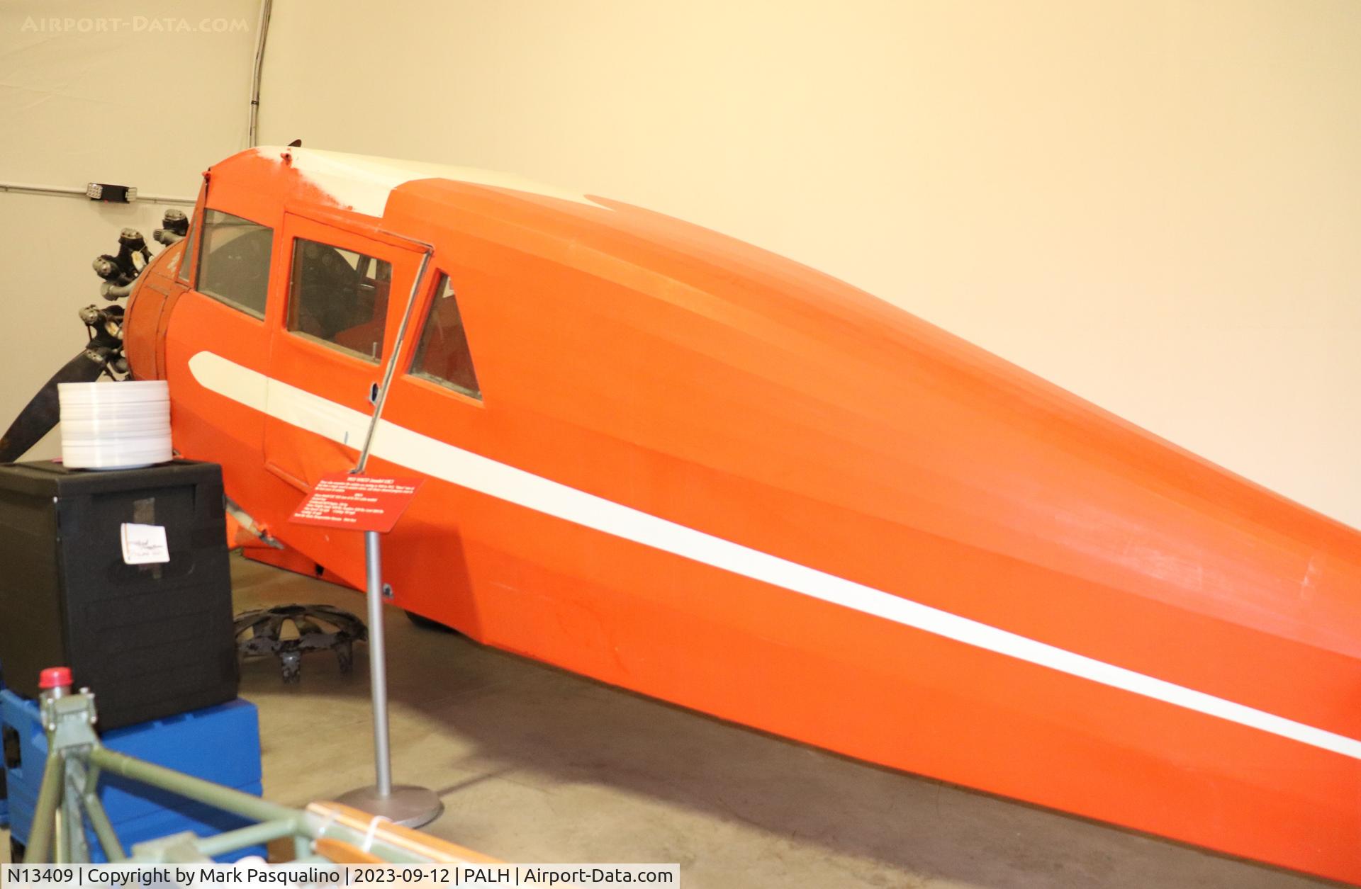 N13409, 1933 Waco UIC C/N 3756, Waco UIC