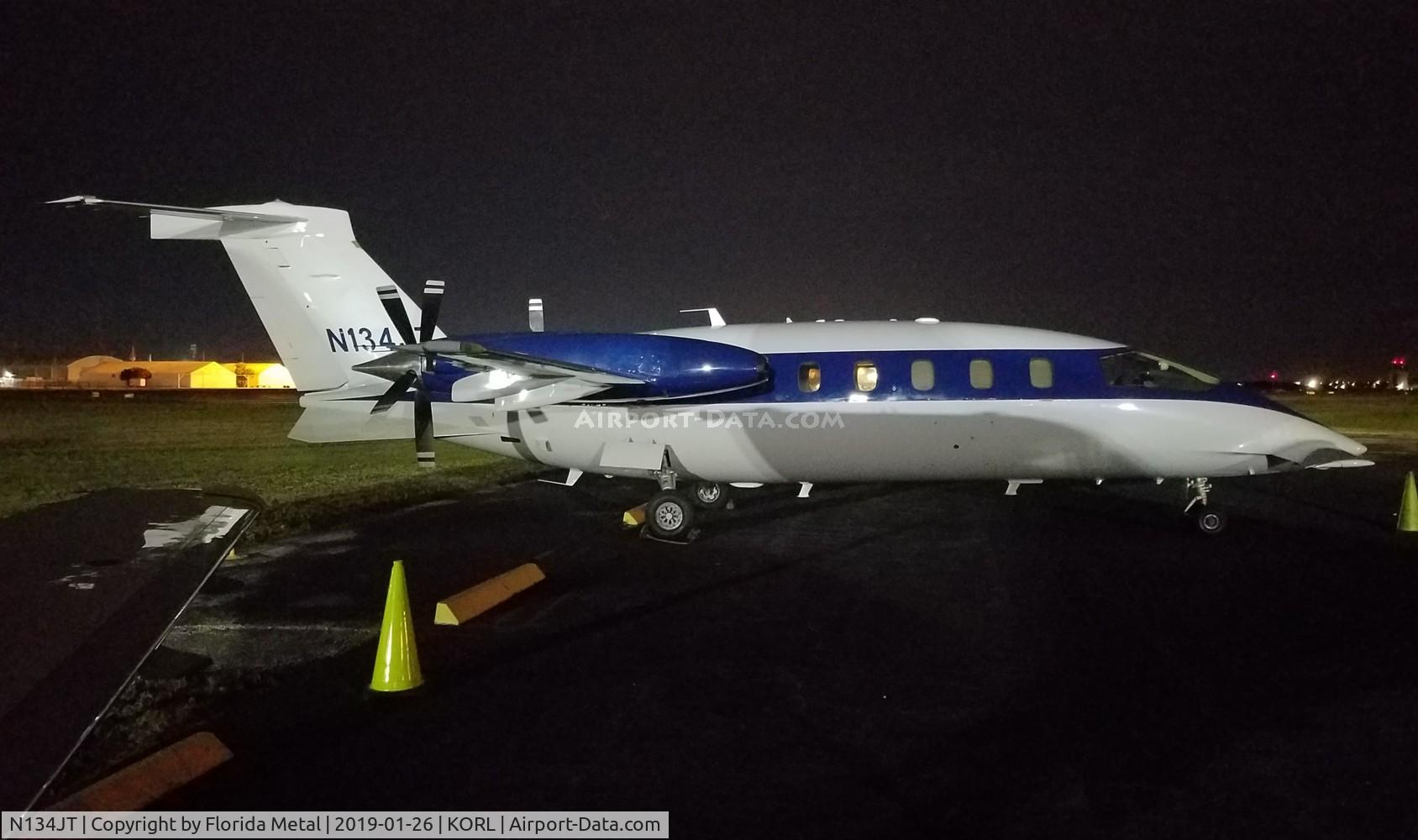 N134JT, 2007 Piaggio P-180 Avant II C/N 1134, P-180 zx