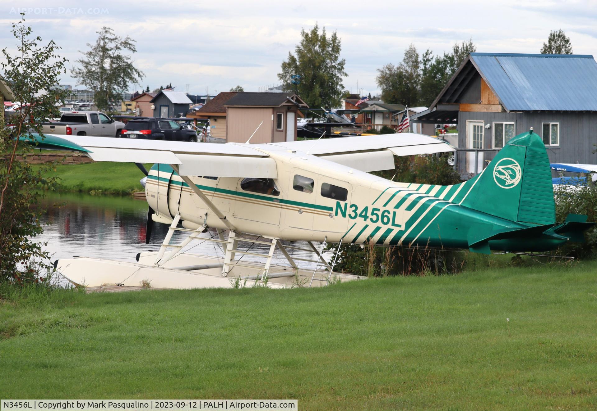 N3456L, 1952 De Havilland Canada DHC-2 Beaver C/N 488/1272, De Havilland Dhc-2 Beaver