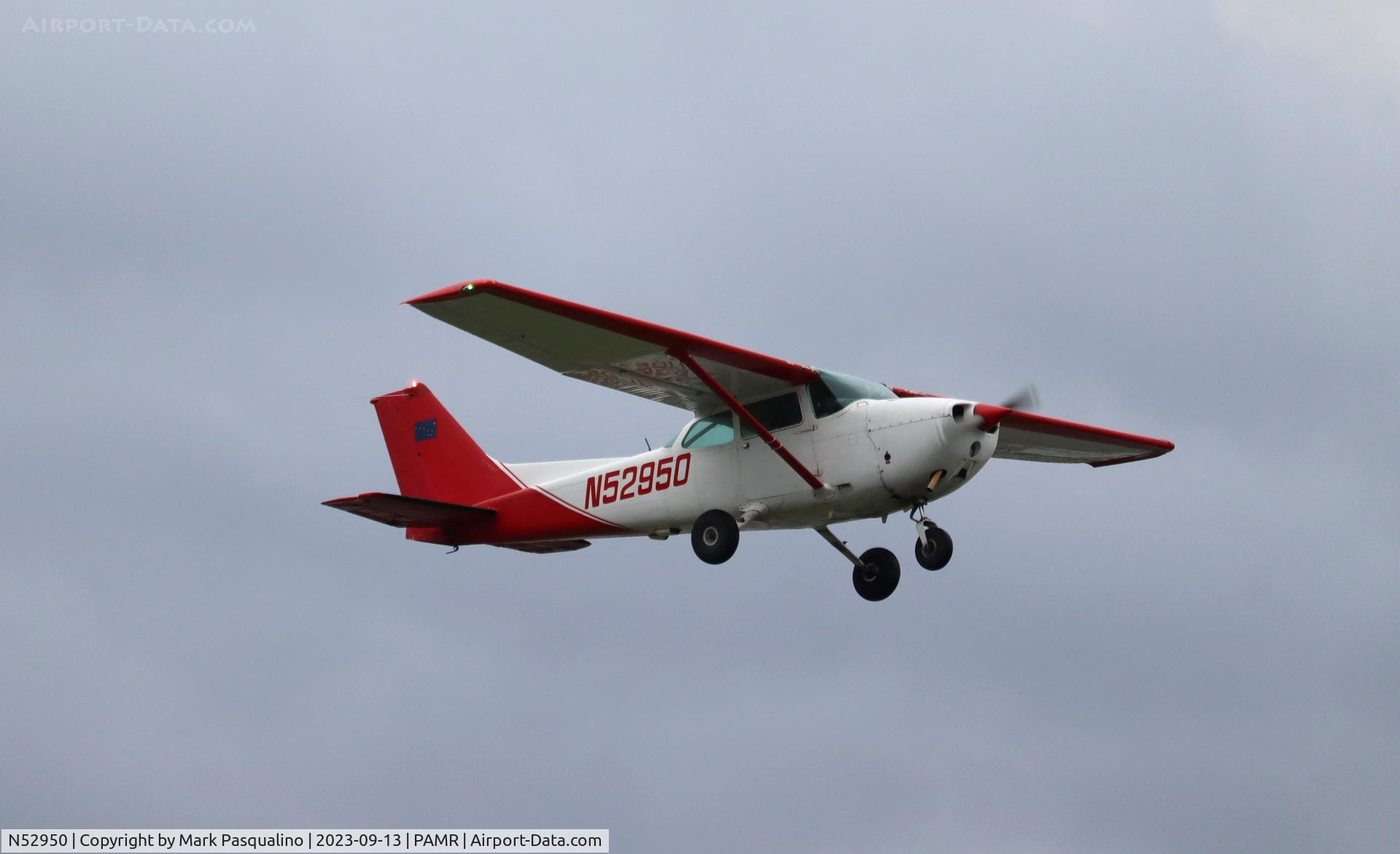 N52950, 1981 Cessna 172P C/N 17274642, Cessna 172P