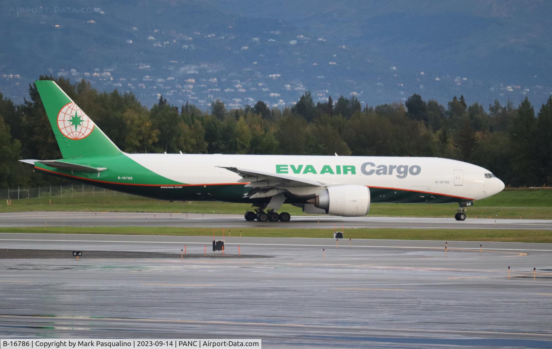 B-16786, 2019 Boeing 777-F5E C/N 62828, Boeing 777-F5E