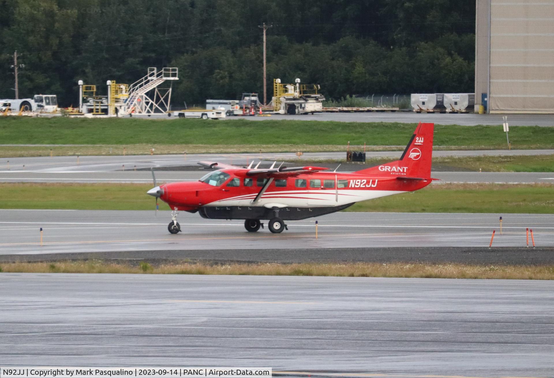 N92JJ, 2004 Cessna 208B Grand Caravan C/N 208B1074, Cessna 208B