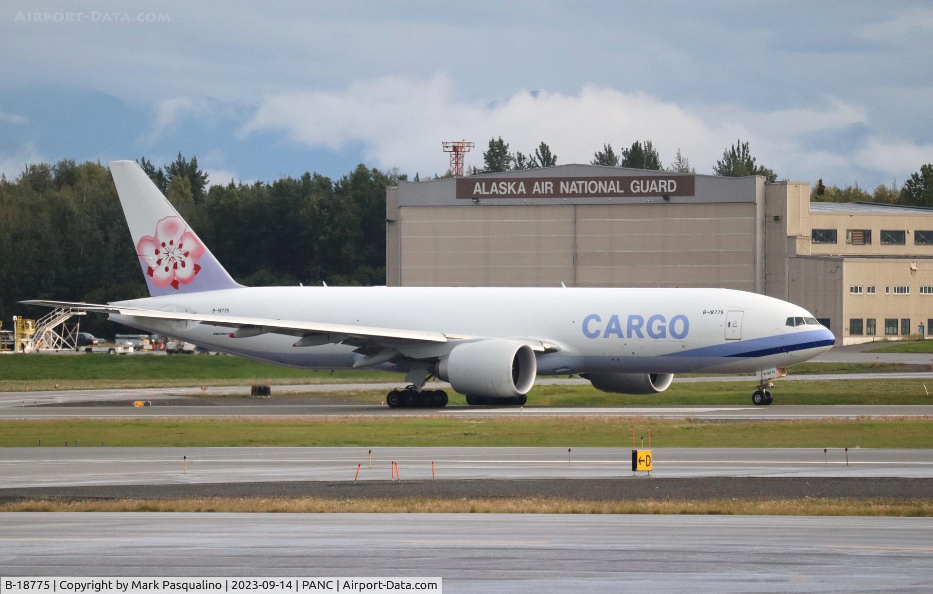 B-18775, 2022 Boeing 777-F C/N 66901, Boeing 777-F