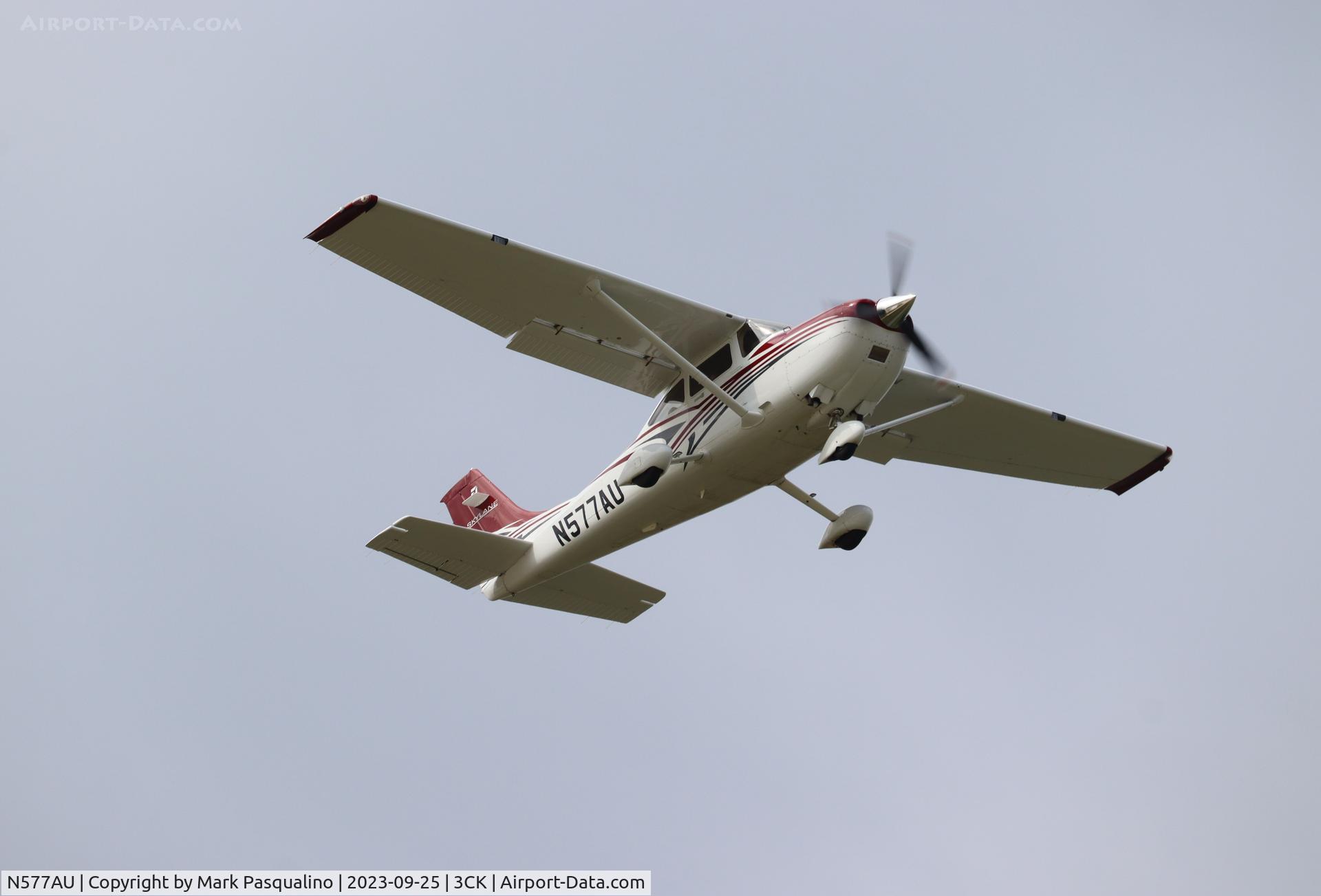 N577AU, 2015 Cessna 182T Skylane C/N 18282370, Cessna 182T