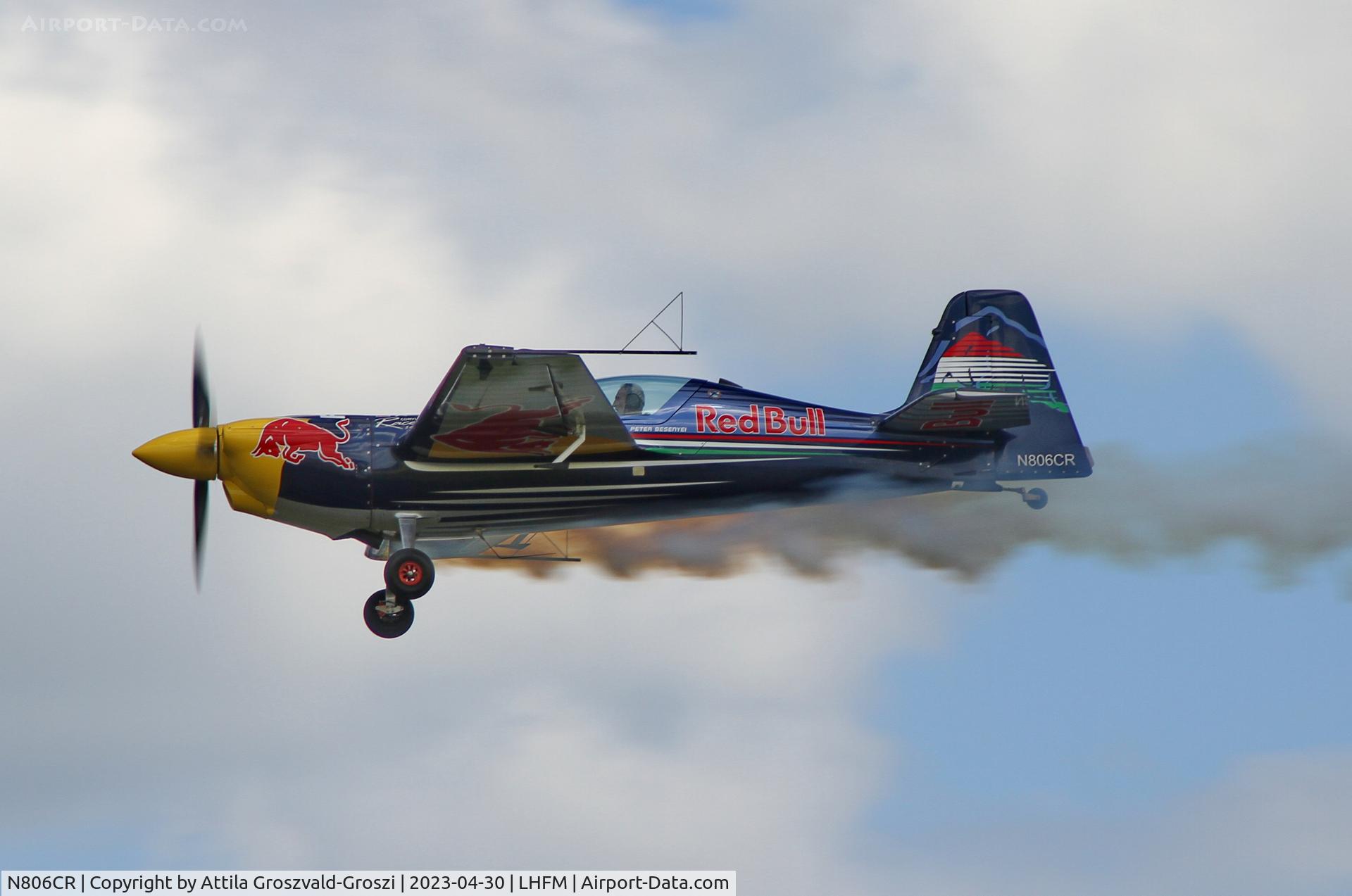 N806CR, 2010 Corvus CA-41 Racer C/N CA 41 002, LHFM - Fertöszentmiklós Meidl-Airport, Hungary - Skyview Airshow 2023
