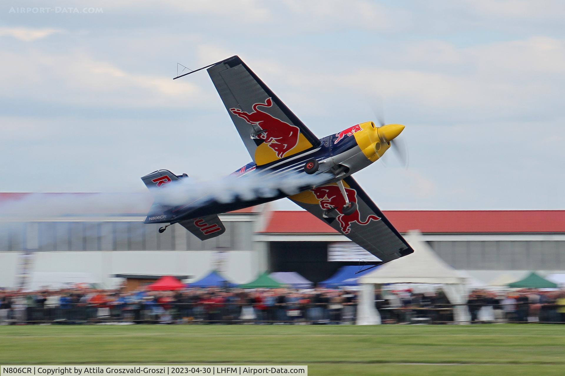 N806CR, 2010 Corvus CA-41 Racer C/N CA 41 002, LHFM - Fertöszentmiklós Meidl-Airport, Hungary - Skyview Airshow 2023