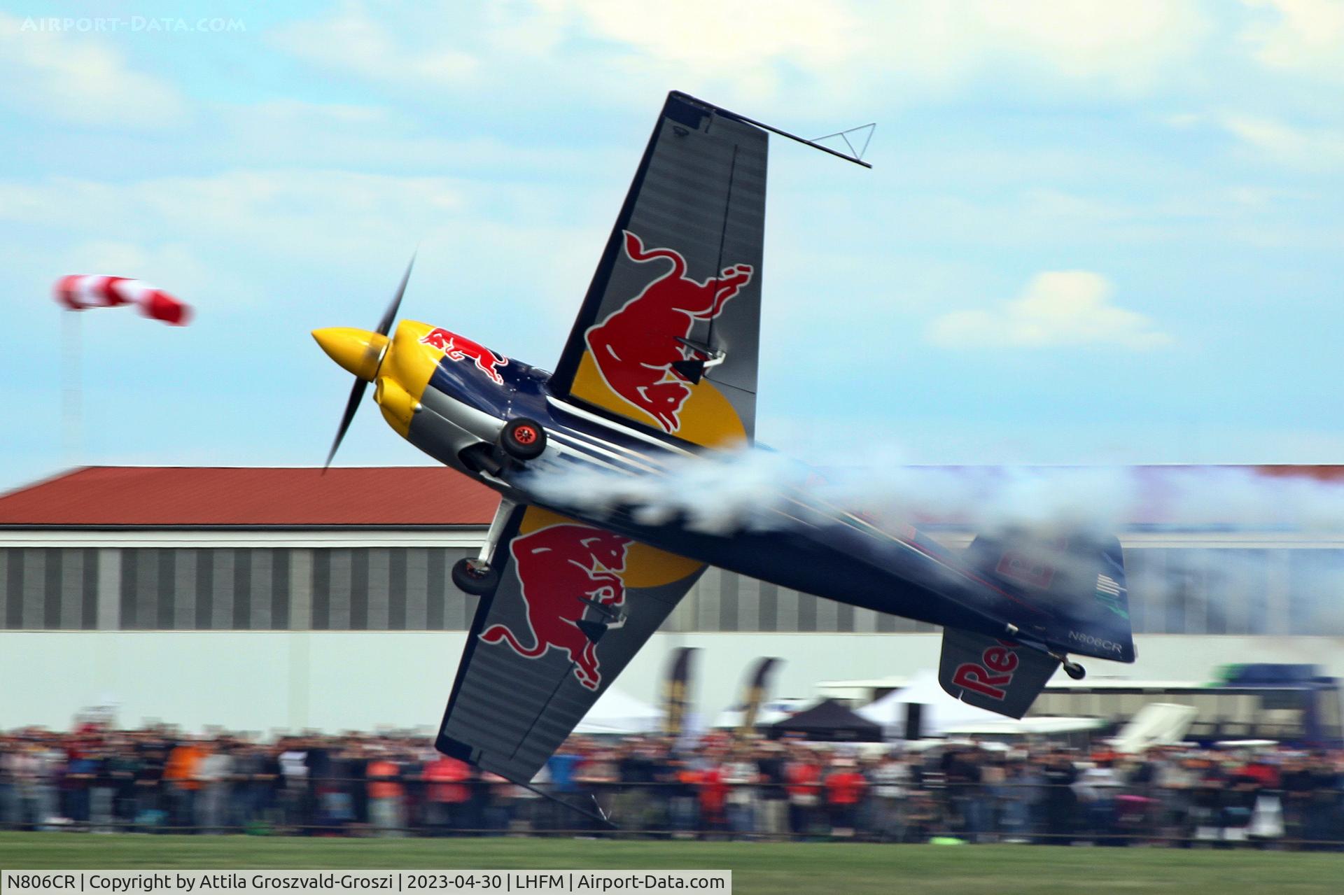 N806CR, 2010 Corvus CA-41 Racer C/N CA 41 002, LHFM - Fertöszentmiklós Meidl-Airport, Hungary - Skyview Airshow 2023
