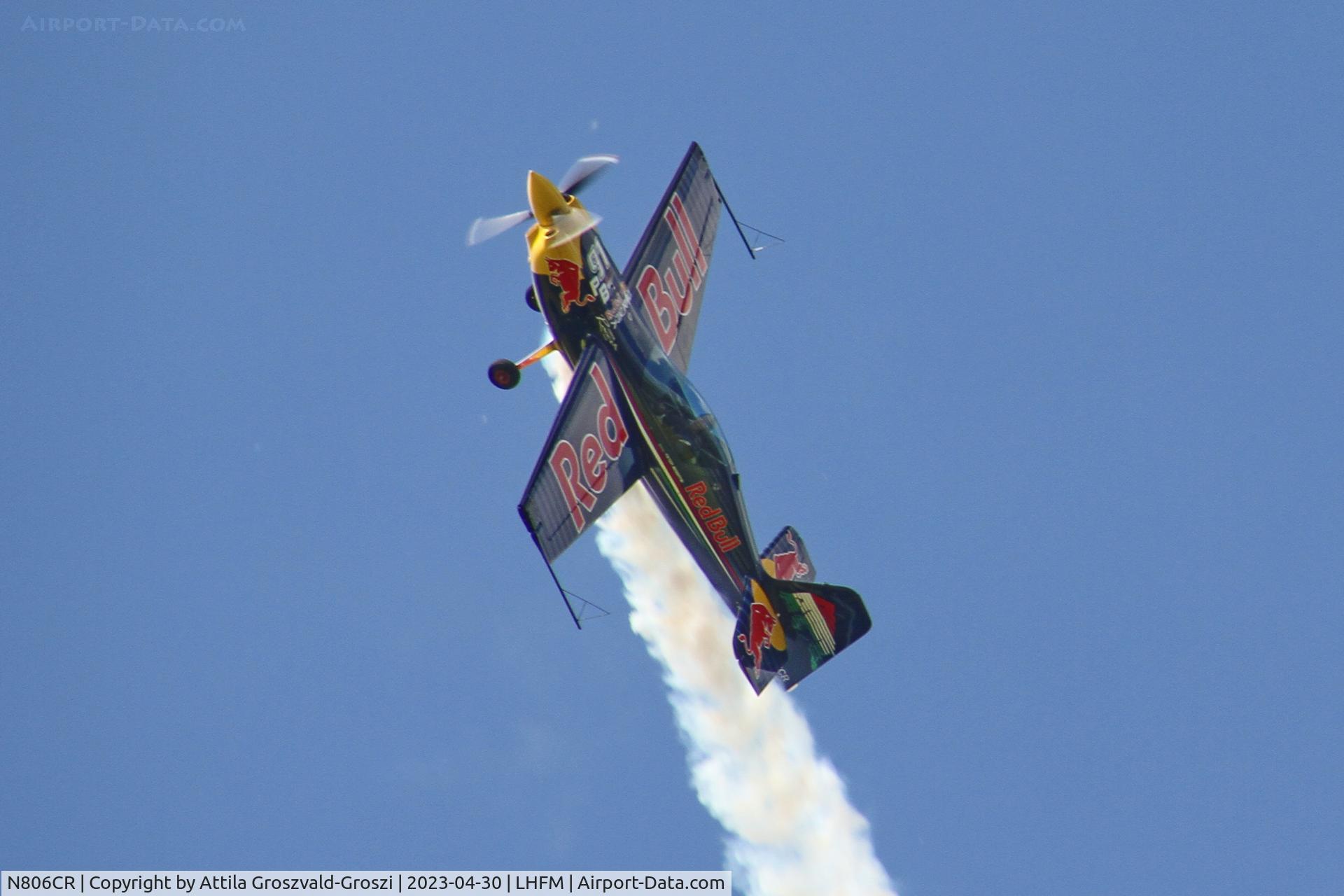 N806CR, 2010 Corvus CA-41 Racer C/N CA 41 002, LHFM - Fertöszentmiklós Meidl-Airport, Hungary - Skyview Airshow 2023