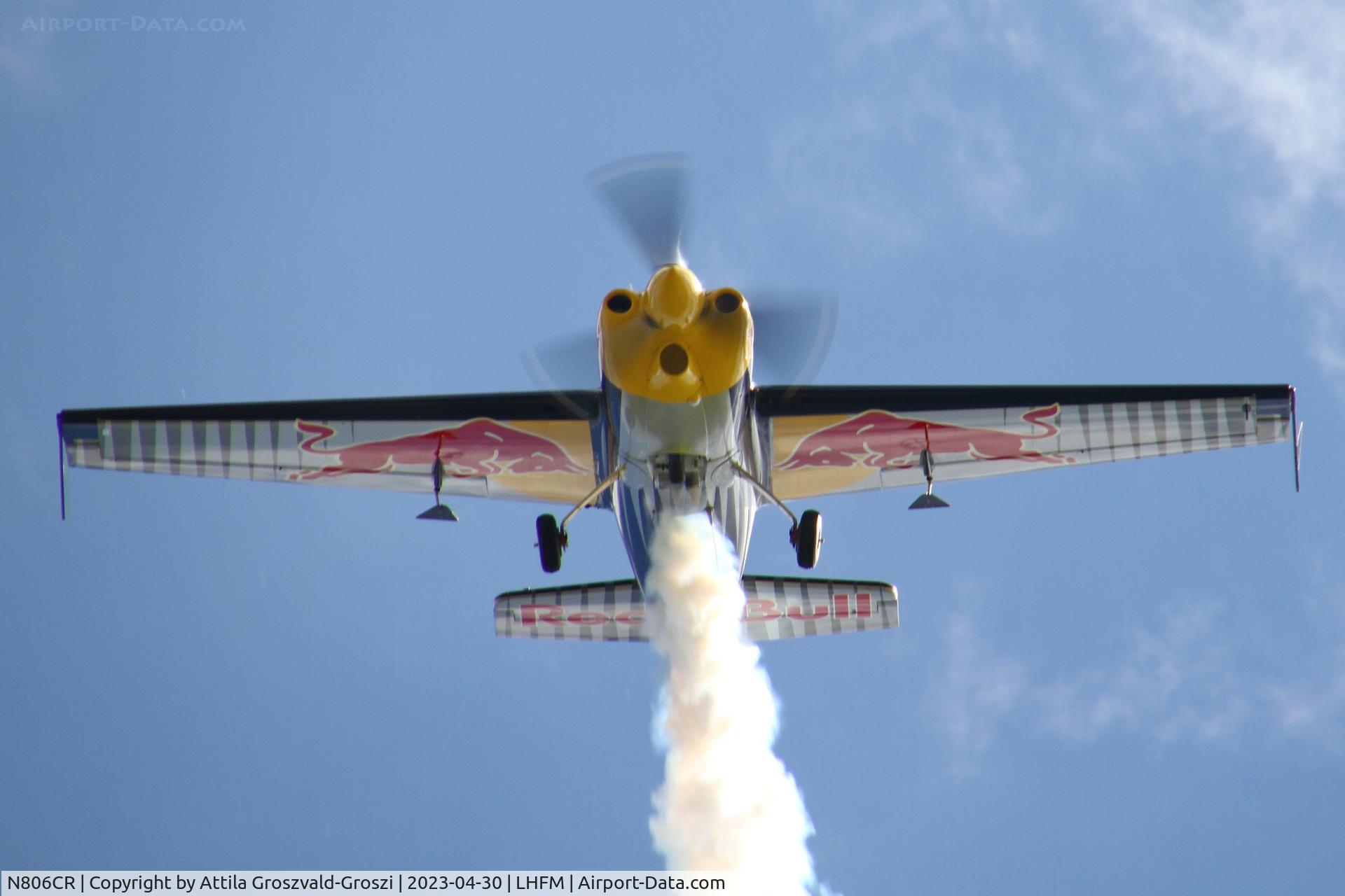 N806CR, 2010 Corvus CA-41 Racer C/N CA 41 002, LHFM - Fertöszentmiklós Meidl-Airport, Hungary - Skyview Airshow 2023