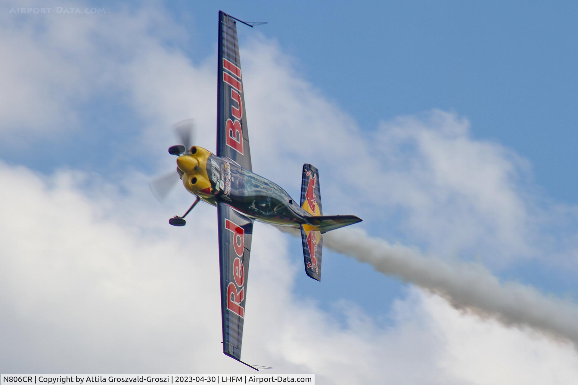 N806CR, 2010 Corvus CA-41 Racer C/N CA 41 002, LHFM - Fertöszentmiklós Meidl-Airport, Hungary - Skyview Airshow 2023